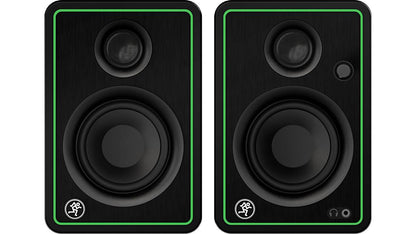 MACKIE CR3-X - 3&quot; MULTIMEDIA MONITORS