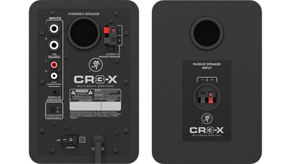 MACKIE CR3-X - 3&quot; MULTIMEDIA MONITORS