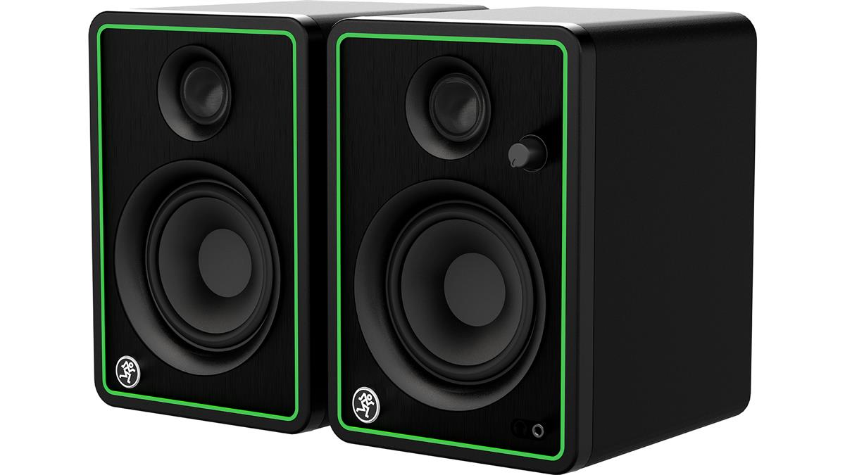 Mackie CR4-X - 4&quot; MULTIMEDIA MONITORS