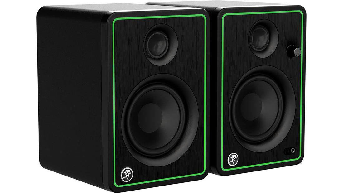 Mackie CR4-X - 4&quot; MULTIMEDIA MONITORS