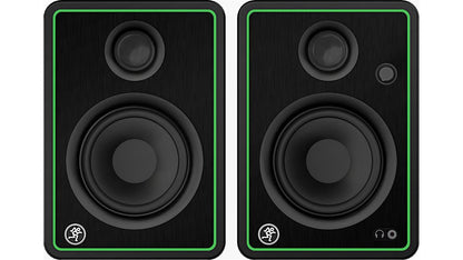 Mackie CR4-X - 4&quot; MULTIMEDIA MONITORS