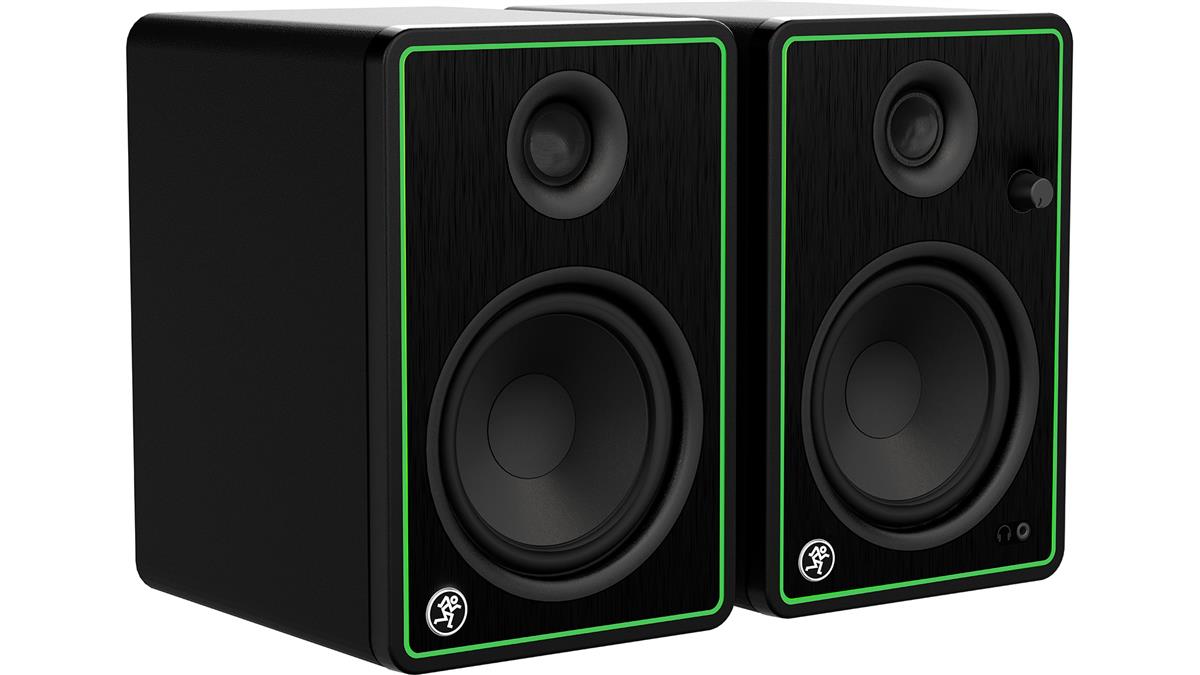 Mackie CR5-X - 5&quot; MULTIMEDIA MONITORS