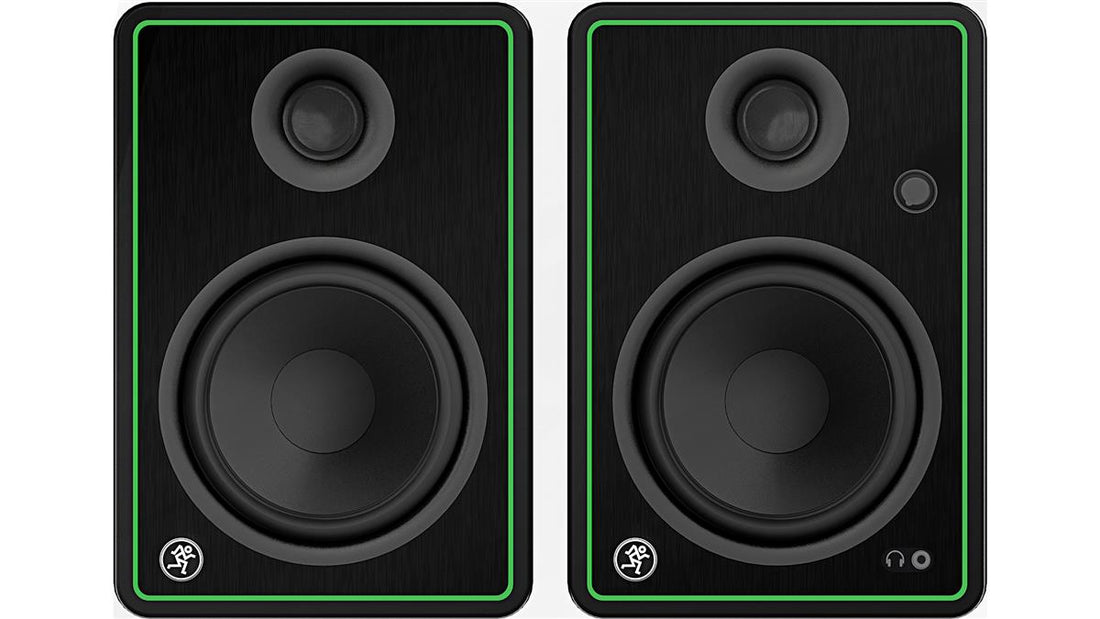 Mackie CR5-X - 5&quot; MULTIMEDIA MONITORS