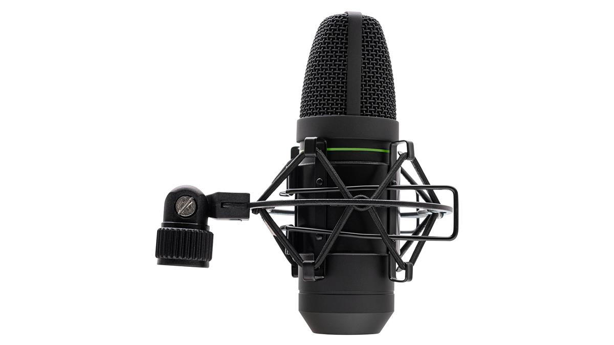 Mackie EM-91C - LARGE-DIAPHRAGM CONDENSER MICROPHONE