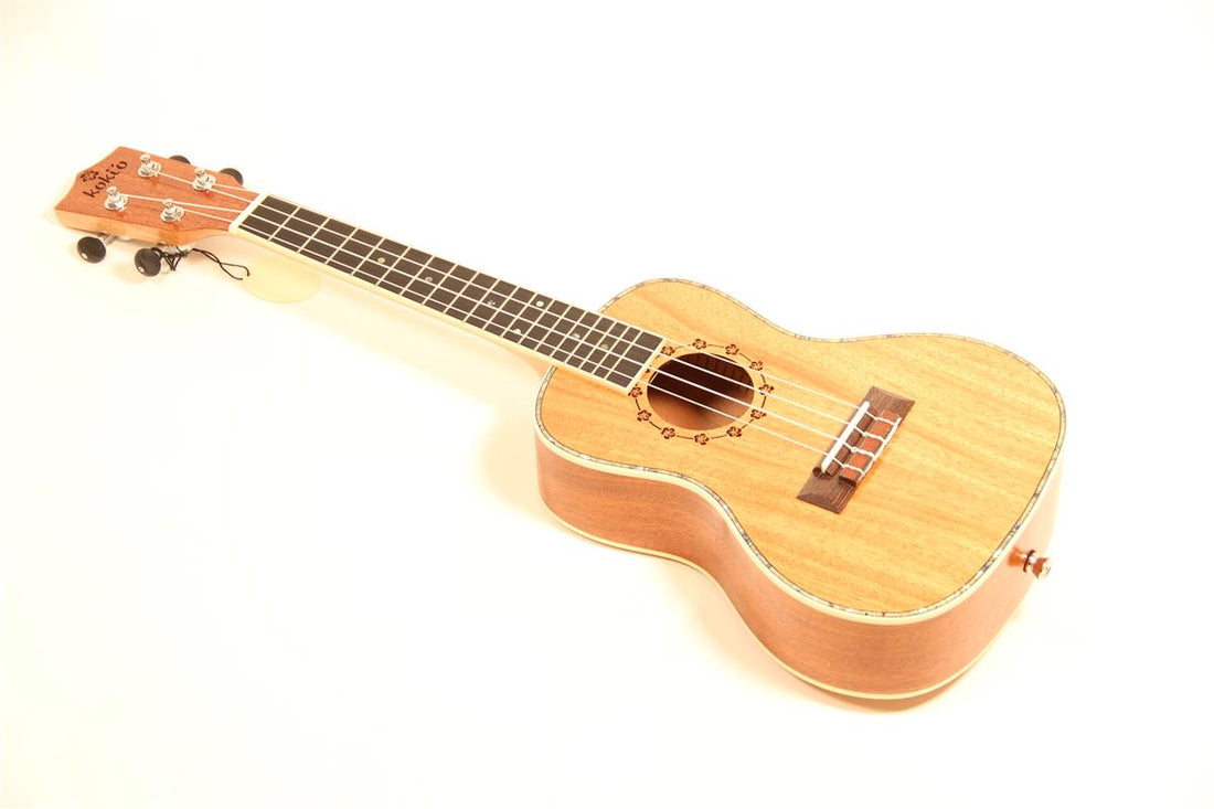 UKULELE KOKI&