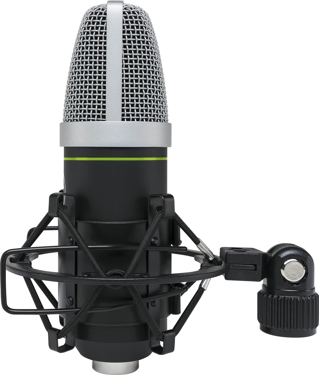 Mackie EM-91CU USB Condenser Microphone