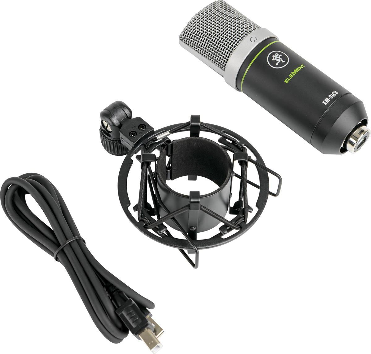 Mackie EM-91CU USB Condenser Microphone