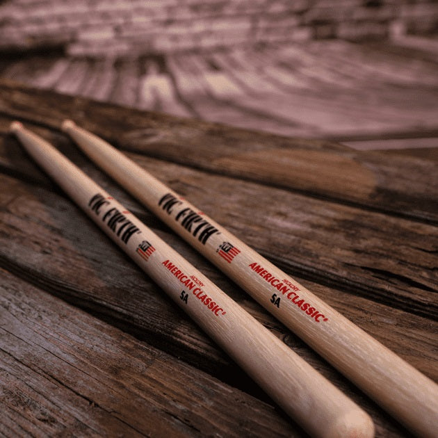 Vic Firth 5A American Classic® 5A Wood Tip