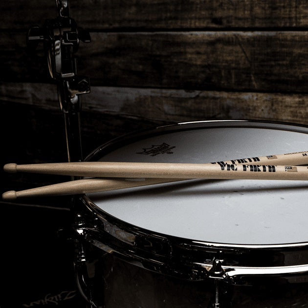 Vic Firth 5A American Classic® 5A Wood Tip