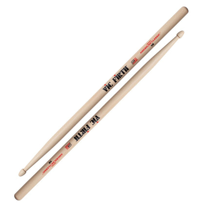 Vic Firth 5B American Classic® 5B Wood Tip