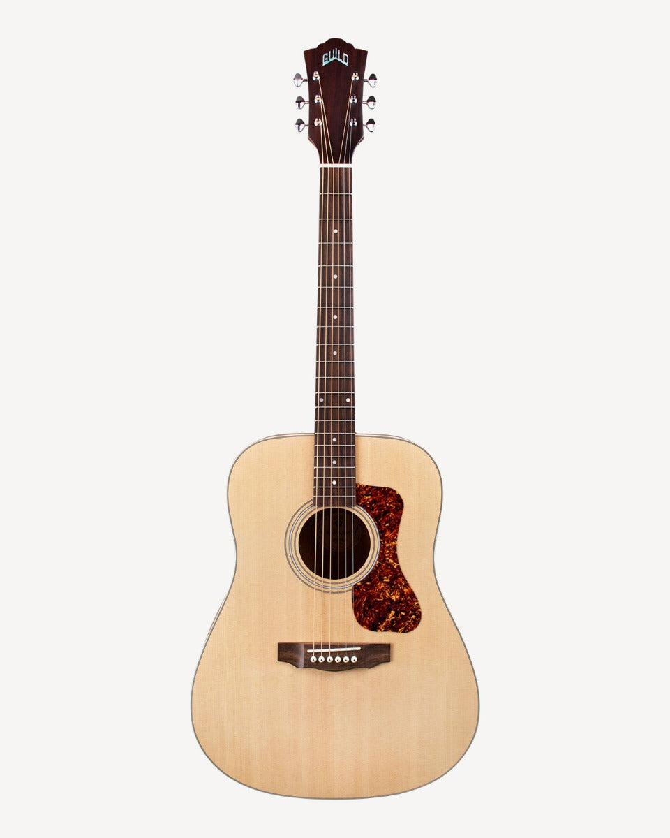 Guild D-240E Limited Natural