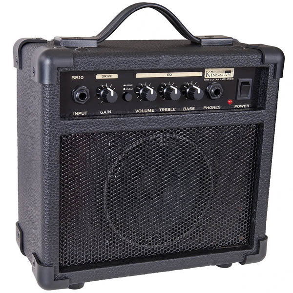 Kinsman Practice Guitar Amplifier 10W