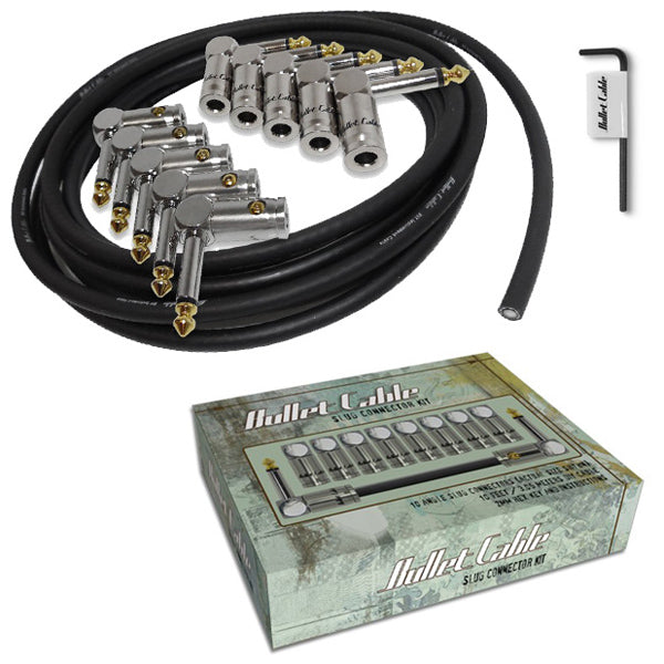 Bullet Cable SLUG™ DIY Kit