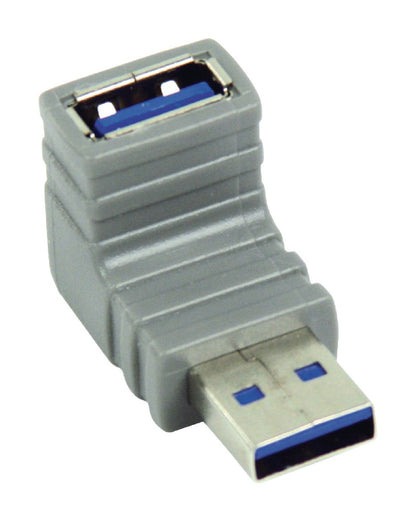 270°-vinklet USB 3.0-adapter