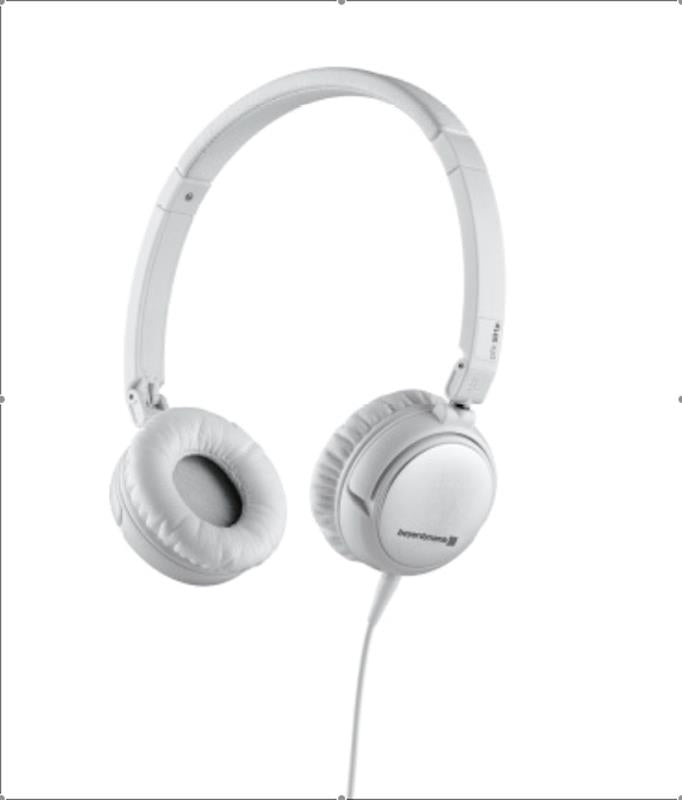 beyerdynamic hodetelefon DTX 501 p Hvit