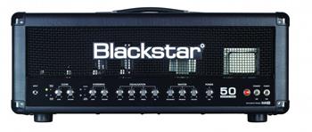 Blackstar S1 50 Valve Head