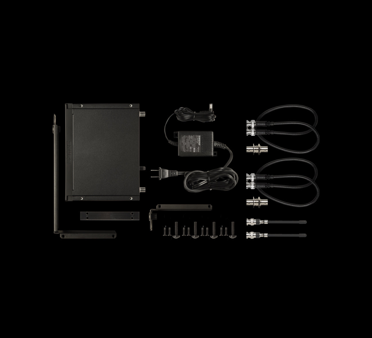 Shure BLX24R med SM58 Rack Mount (S 8)(823-832MHz)