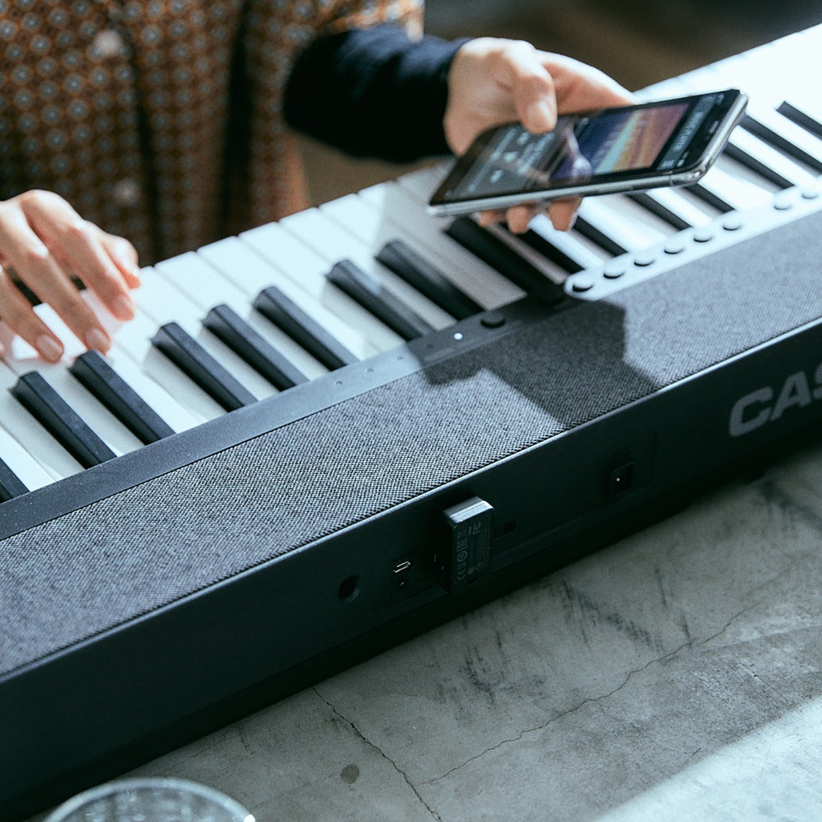 Casio CT-S1BK Digitalpiano