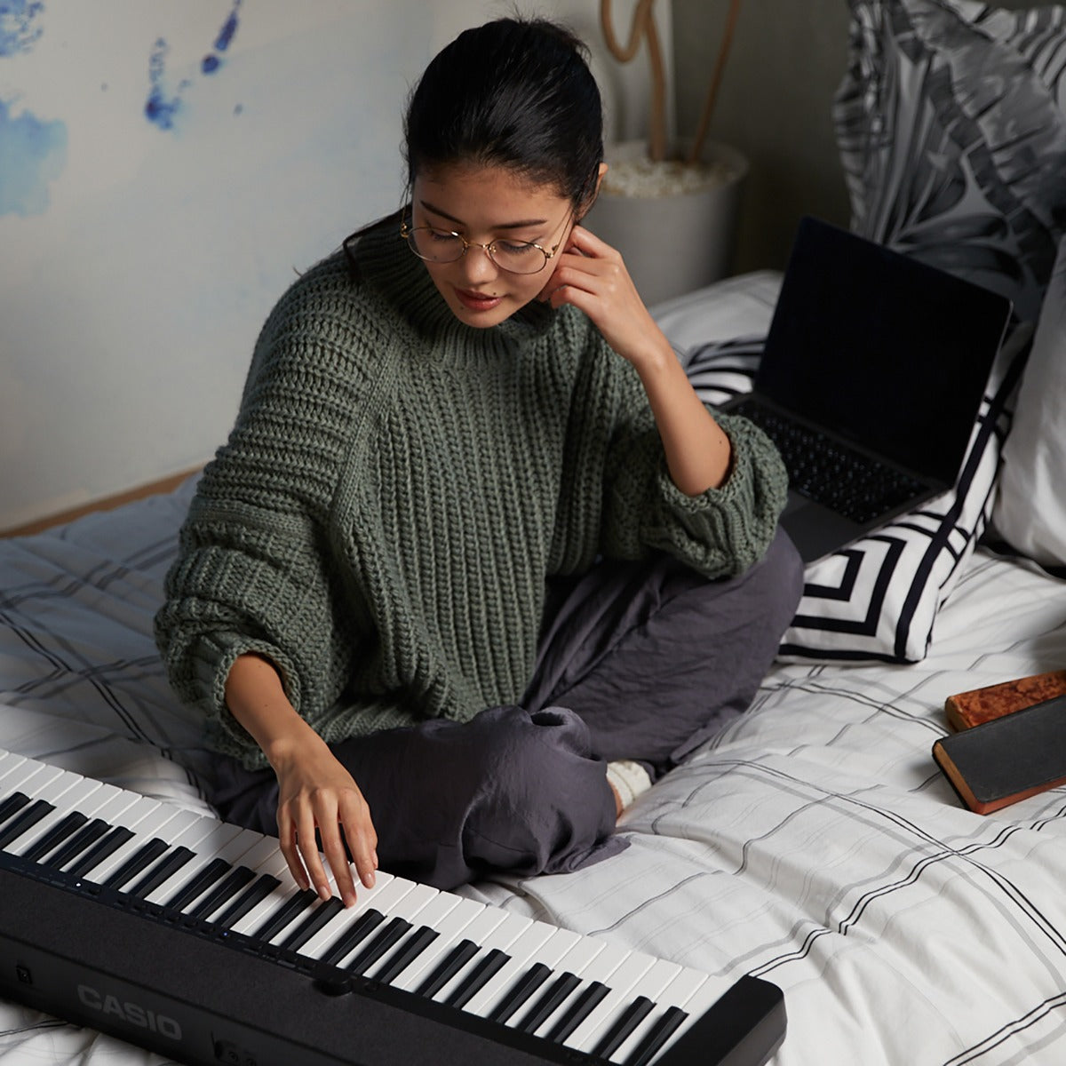 Casio CT-S1BK Digitalpiano