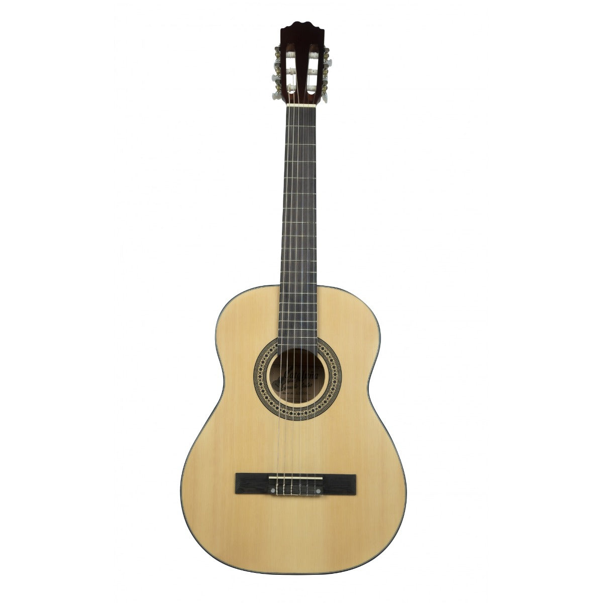 Cataluna C-60 3/4 Natur Klassisk Gitar