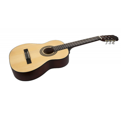 Cataluna C-60 3/4 Natur Klassisk Gitar