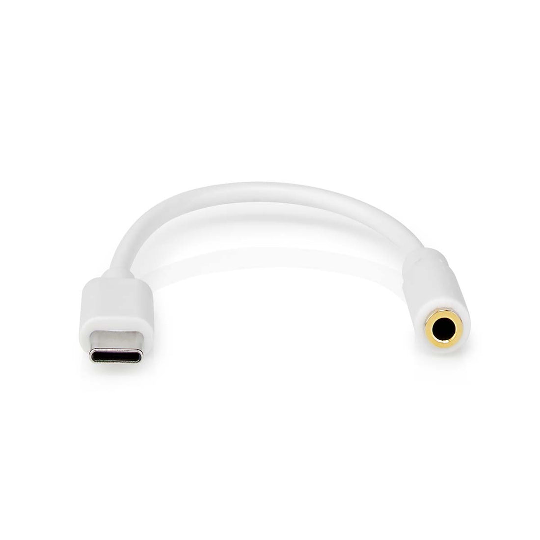 USB-adapter USB 2.0 USB-C™ Hann - 3.5 mm Hun 0.10 m