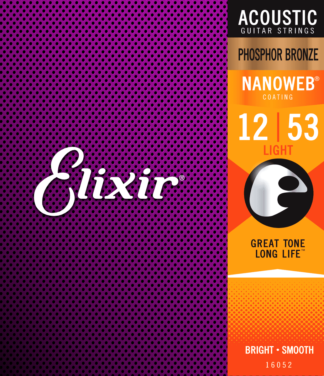 ELIXIR 16052 Light 12-53