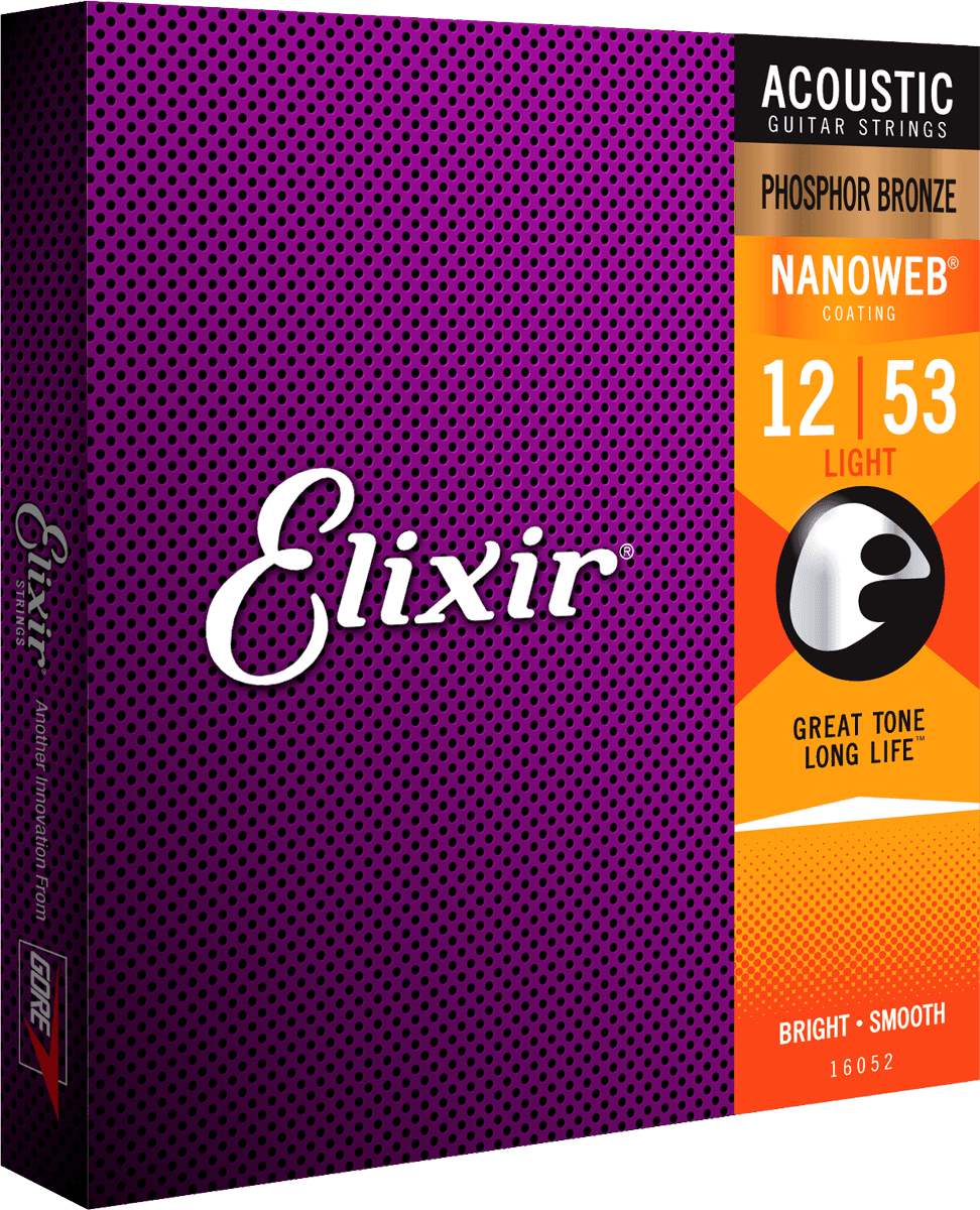 ELIXIR 16052 Light 12-53