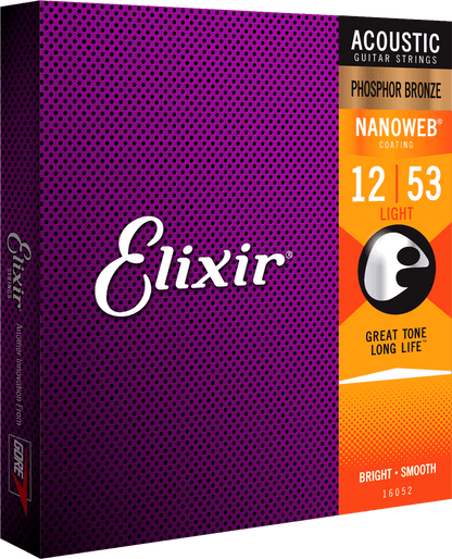 ELIXIR 16052 Light 12-53