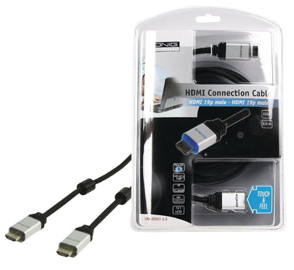 High Speed HDMI Kabel 1.5 m