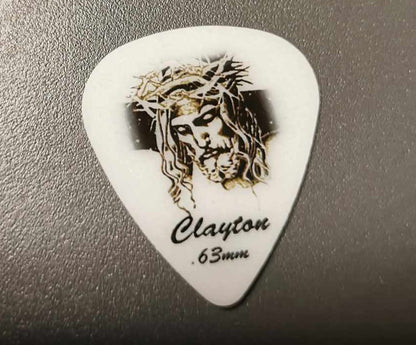 Clayton USA Christian Picks - Assorterte Kristne motiv 0.80