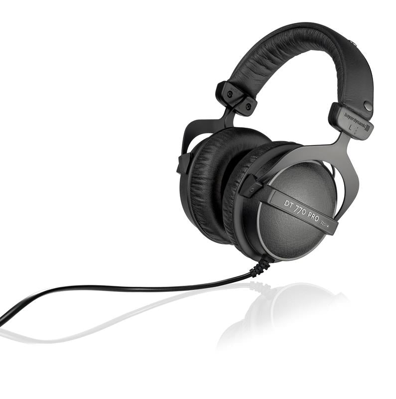 beyerdynamic hodetelefon DT 770 Pro - 32 Ohm, for mobile enheter