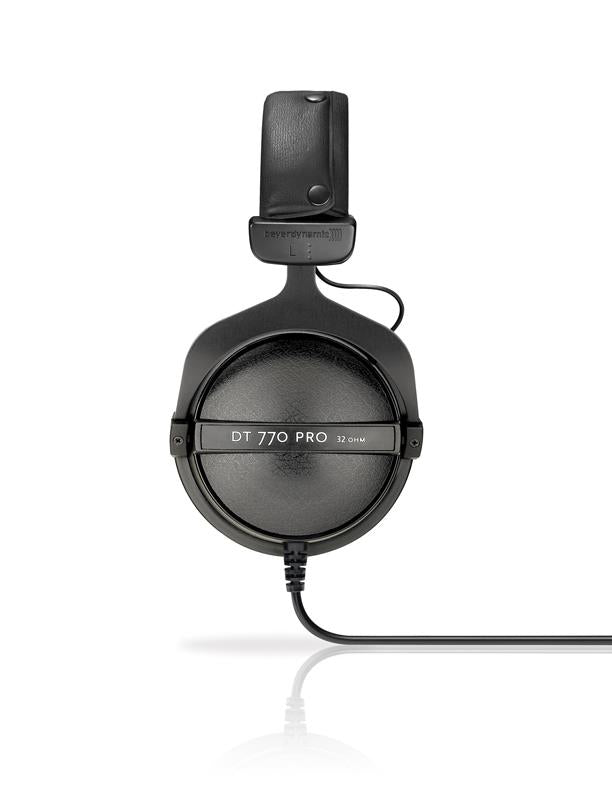 beyerdynamic hodetelefon DT 770 Pro - 32 Ohm, for mobile enheter