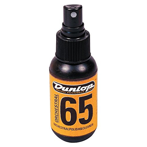 Dunlop orchestral polish &amp; cleaner 65 (59ml)