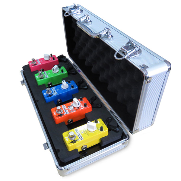 XVive F1 – Pedal Board Flight Case