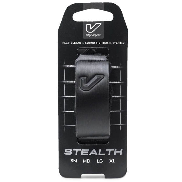 Gruv Gear FretWraps 1-Pack Stealth Edition – Small