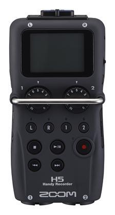 Zoom H5 Handy Recorder