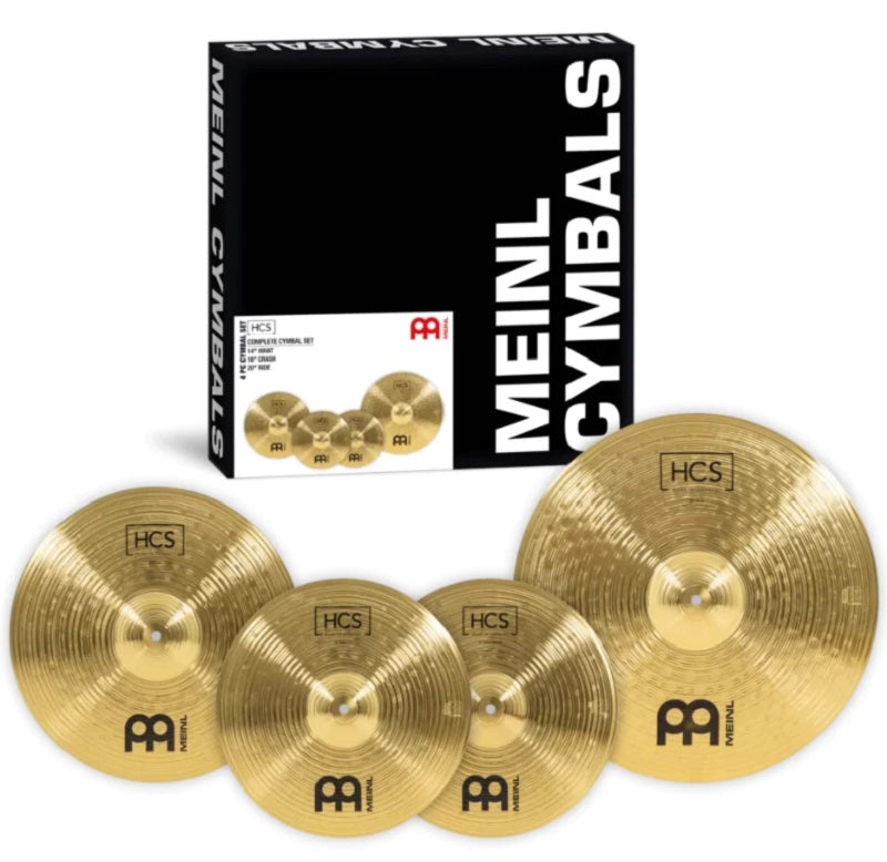 Meinl Cymbals HCS141620