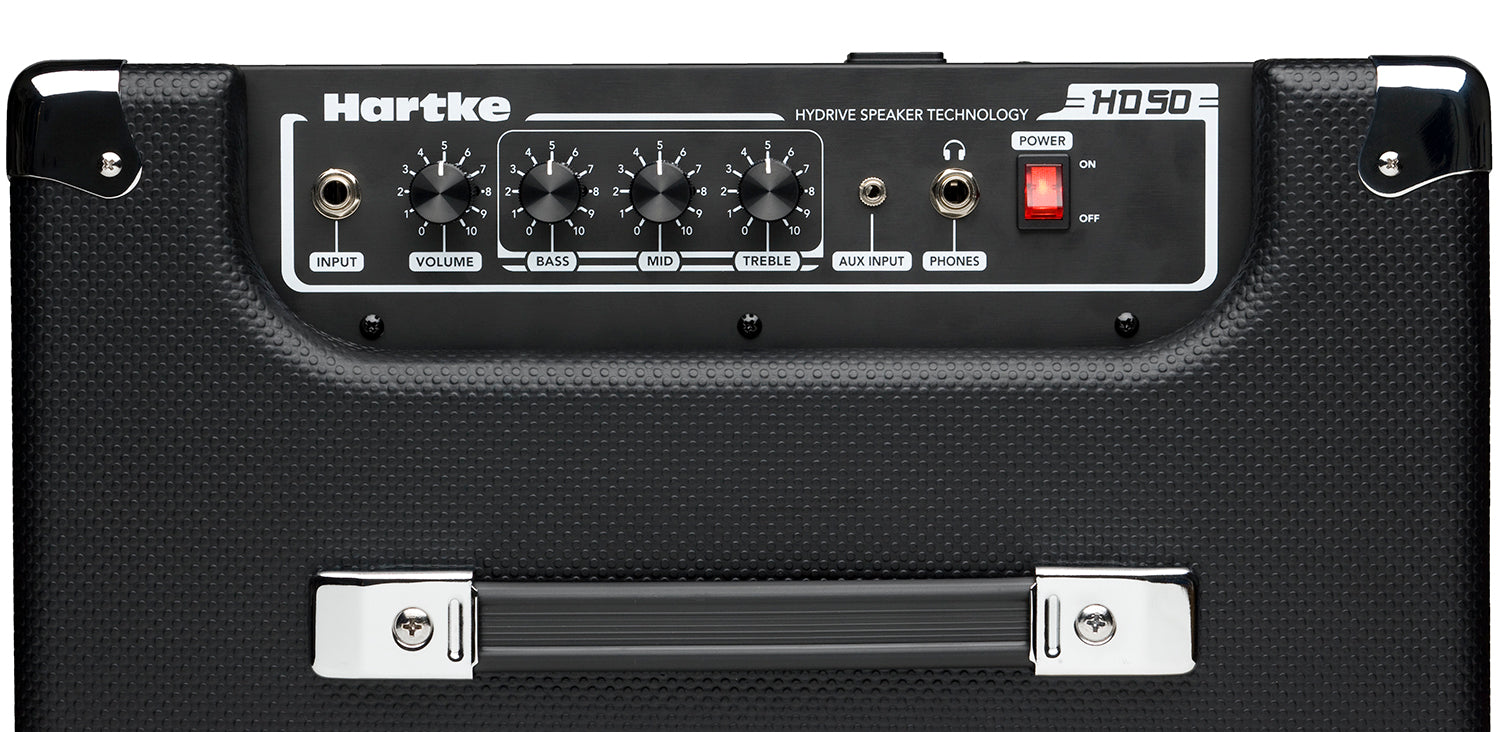 Hartke HD50