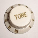 Maxtone KB-1 White, Toneknott