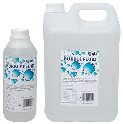 BUBBLE FLUID 5liter