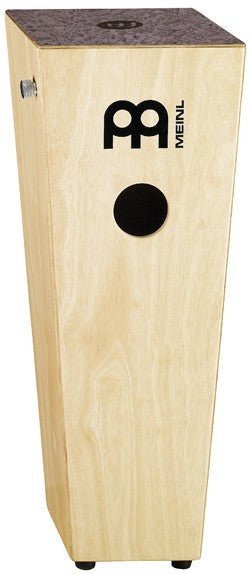 Meinl CAJ-10-TBWM Conga Cajon, Nat.Matt Burlwood