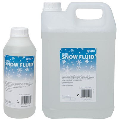 SNOW FLUID 1 liter