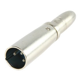 Adapter 3p XLR han -&gt; Jack stereo