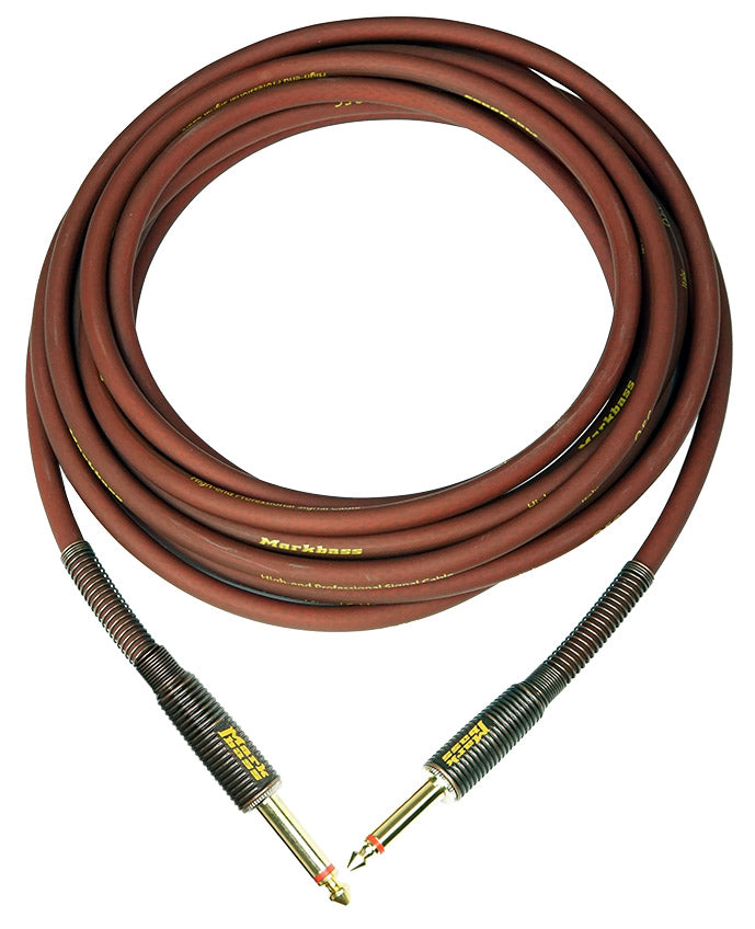 MARKBASS SUPER SIGNAL CABLE 3,3m jack jack