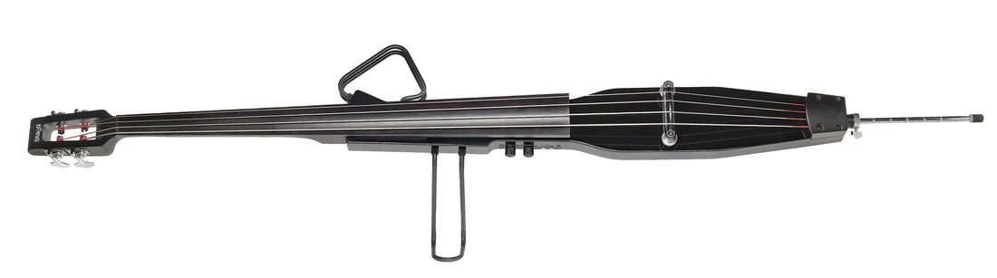 STAGG EDB 3/4 BK Elektrisk kontrabass