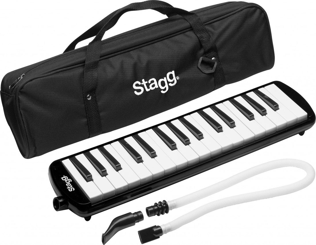 Stagg Melosta 32BK Melodica sort