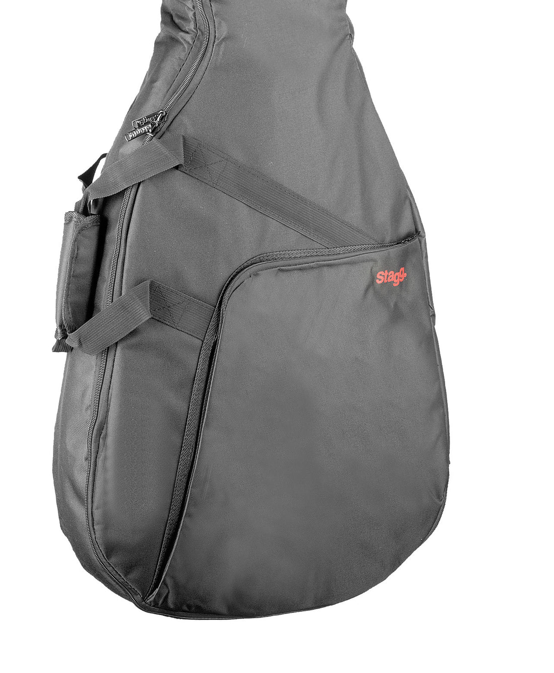 Stagg STB-10 AB XL bag for ak. bass lang type