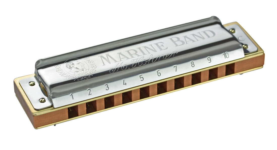 HOHNER Marine Band 1896 C-major