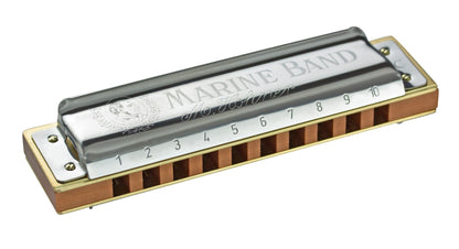 HOHNER Marine Band 1896 C-major